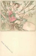 Mucha, Alfons Adolscence 1900 I- - Mucha, Alphonse