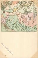 Mucha, Alfons Childhood I-II - Mucha, Alphonse