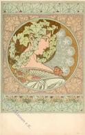 Mucha, Alfons Ivy Lierre I-II - Mucha, Alphonse