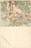 Mucha, Alfons Manhood I-II - Mucha, Alphonse