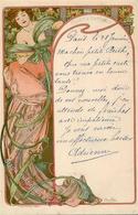 Mucha, Alfons Moet & Chandon 1902 I-II - Mucha, Alphonse
