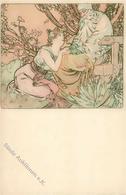 Mucha, Alfons Old Age I- - Mucha, Alphonse