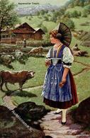 THIELE,Arthur - Appenzeller Tracht I - Thiele, Arthur