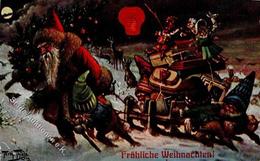 THIELE,Arthur - TSN 928 ZWERGE WEIHNACHTEN I-II Ecke Gestoßen - Thiele, Arthur