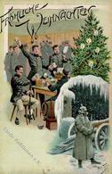 THIELE,Arthur - WEIHNACHTEN MILITÄR I - Thiele, Arthur