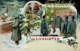 THIELE,Arthur - WEIHNACHTEN MILITÄR I-II - Thiele, Arthur