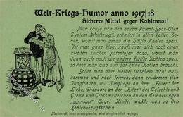 THIELE,Arthur - WELT-KRIEGS-HUMOR 1917/18 I-II - Thiele, Arthur