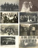 Fotos Und  Foto-Karten Partie Mit über 500 Stück Circa 1900 - 1940 I-II - Other & Unclassified