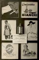 Werbung Henri Jeannet I-II Publicite - Advertising