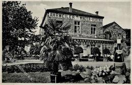 Wein Ahrweiler (5483) Winzer Verein Hotel V. Willy Klapperich I-II (Marke Entfernt) Vigne - Ausstellungen