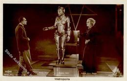 Film Metropolis Foto AK I-II - Andere & Zonder Classificatie