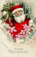 Weihnachtsmann 1915 I-II Pere Noel - Kerstman