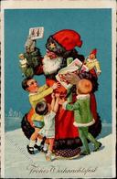 Weihnachtsmann Kinder Spielzeug I-II Pere Noel Jouet - Santa Claus