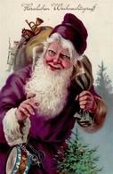 Weihnachtsmann Spielzeug  I-II Pere Noel Jouet - Santa Claus
