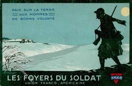 Militär Les Foyers Du Soldat Y.M.C.A. I-II (Eckbug) - Other & Unclassified