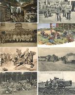 WK I Partie Mit über Mit über 70 Foto Und Ansichtskarten - Oorlog 1914-18