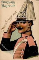 Regiment Bayreuth (8580) Nr. 4 Chevaulegers-Regiment I-II - Regiments