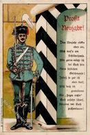 Regiment Beauregard (57100) Frankreich Nr. 13 Husaren Regt.  1905 I-II (fleckig) - Regiments