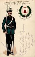 Regiment Berlin Mitte (1000) 1. Garde Feld Artl. Regt.   1915 I-II - Regiments