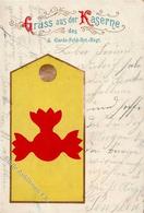 Regiment Berlin Mitte (1000) 3. Garde Feld Artl. Regt.  1905 I-II - Regimente