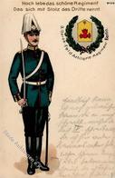 Regiment Berlin Mitte (1000) 3. Garde Feld Artl. Regt.  1915 I-II - Regiments