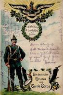 Regiment Berlin Mitte (1000) 3. Garde Regt. Zu Fuß  1907 I-II - Regimientos
