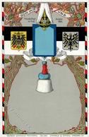 Regiment Berlin Mitte (1000) 4. Garde Regt. Zu Fuß  I-II - Regimientos