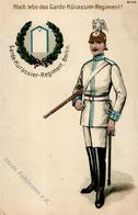 Regiment Berlin Mitte (1000) Garde Kürassier Regt.  I-II - Regimientos