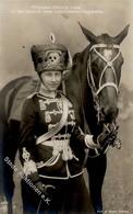 Regiment Berlin Mitte (1000) Leib Garde Husaren Regt. Prinzessin Viktoria Luise  Foto AK 1912 I-II - Regimientos