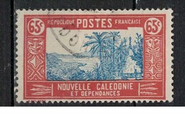 NOUVELLE CALEDONIE              N°     YVERT     151    OBLITERE       ( Ob  5/20 ) - Oblitérés