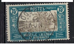 NOUVELLE CALEDONIE              N°     YVERT     152    ( 3 )               OBLITERE       ( Ob  5/20 ) - Used Stamps