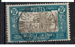 NOUVELLE CALEDONIE              N°     YVERT     152    ( 3 )               OBLITERE       ( Ob  5/20 ) - Gebruikt