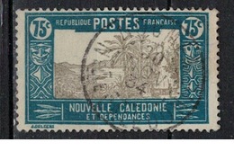 NOUVELLE CALEDONIE              N°     YVERT     152    ( 4 )               OBLITERE       ( Ob  5/20 ) - Used Stamps