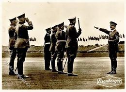 Hitler Und Die Generäle WK II  Foto AK I-II - Guerra 1939-45