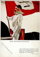 HITLER WK II - PH 428 DER BANNERTRÄGER S-o 1942 I-II - Guerre 1939-45