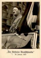 HITLER WK II - PH J 4 - Der Befreier Deutschlands I - Guerre 1939-45