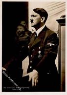 Hitler WK II PH P 2 Foto AK I-II - Guerre 1939-45