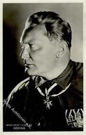 Göring Ministerpräsident WK II   Foto AK I-II - War 1939-45