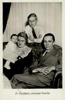 GOEBBELS,Dr. - PH 146 Mit Familie I - War 1939-45