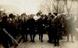 Julius STREICHER - Foto-Ak -Julius Streicher In NÜRNBERG Als Gauleiter- Sehr Frühe Karte!! Rückseitig Eckklebespuren!! - - Oorlog 1939-45