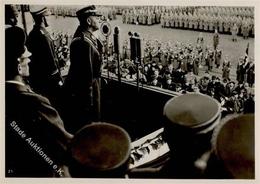 WK II Usti Nad Labem  Tschechien WK II Lutze Stabschef FOTO KEINE AK I-II - Oorlog 1939-45