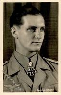 Ritterkreuzträger WK II Marsaeille Hauptmann PH R 38 Foto AK I-II - Guerre 1939-45