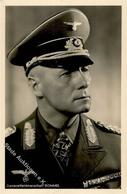 Ritterkreuzträger WK II Rommel Generalfeldmarschall PH 1520 Foto AK I-II - Weltkrieg 1939-45