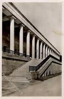 HDK Nr. K21 Haus Der Deutschen Kunst Foto-Karte I-II (fleckig) - Guerra 1939-45