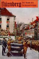 Reichsparteitag WK II Nürnberg (8500) Hitler I-II - War 1939-45