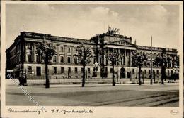 SS WK II - BRAUNSCHWEIG - SS-Junkerschule I - War 1939-45