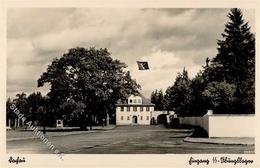 SS WK II - DACHAU - SS-Übungslager Eingang I - Weltkrieg 1939-45