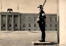 SS WK II - LEIBSTANDARTE SS-Adolf HITLER BERLIN - Haupteingang (Ecken Gestoßen) II - Guerre 1939-45