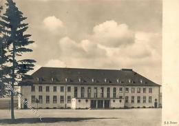 SS WK II - SS-Kaserne AROLSEN - Wirtschaftsgebäude Mit SS-Brief-o 2.SS T.Panzer-Abt. Gestoßen II Réservoir - Guerra 1939-45