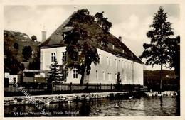 SS WK II - SS-Lager WAISCHENFELD  Mit Meine Ehre Heißt Treue An Der Hauswand - 1943 I - Weltkrieg 1939-45